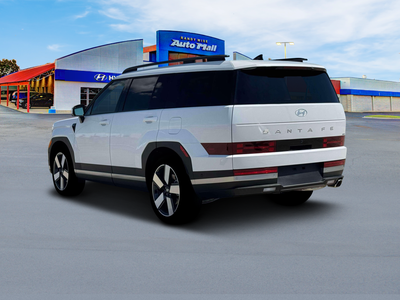 2026 Hyundai SANTA FE Limited AWD