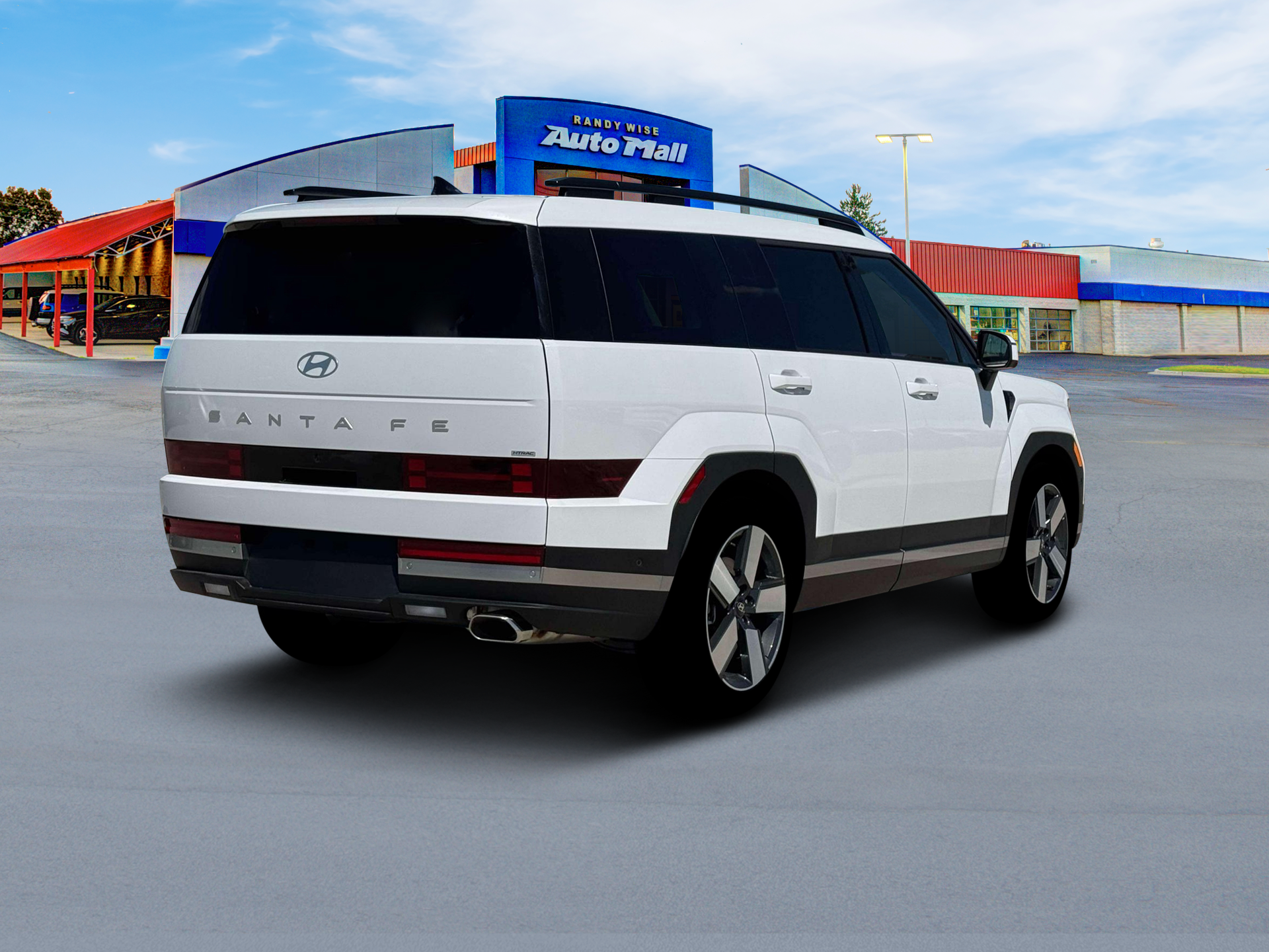 2026 Hyundai SANTA FE Limited AWD
