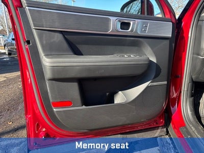 2026 Hyundai SANTA FE Limited AWD