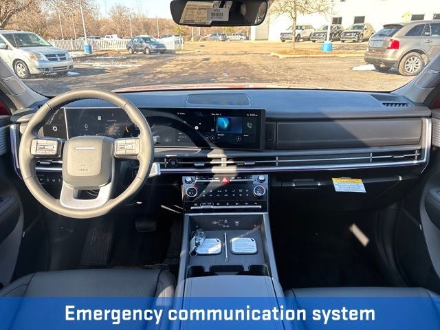 2026 Hyundai SANTA FE Limited AWD