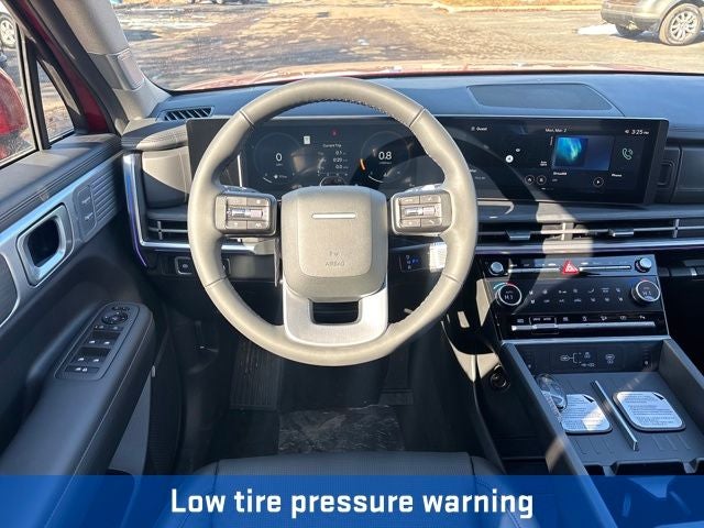 2026 Hyundai SANTA FE Limited AWD