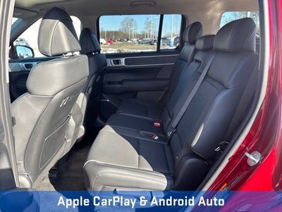 2026 Hyundai SANTA FE Limited AWD