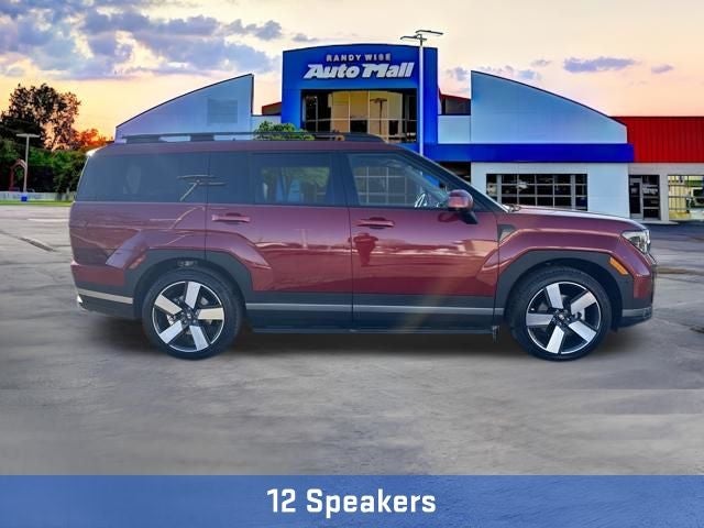 2026 Hyundai SANTA FE Limited AWD