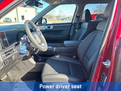 2026 Hyundai SANTA FE Limited AWD