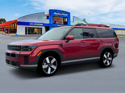 2026 Hyundai SANTA FE Limited AWD