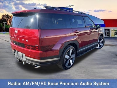 2026 Hyundai SANTA FE Limited AWD