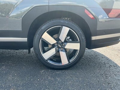 2026 Hyundai SANTA FE Limited AWD