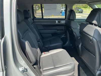 2026 Hyundai SANTA FE Limited AWD