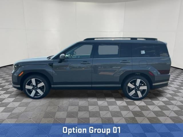 2026 Hyundai SANTA FE Limited AWD