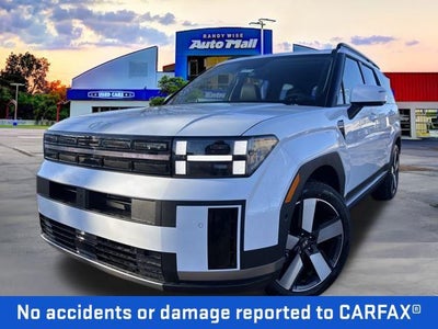 2026 Hyundai SANTA FE Limited AWD