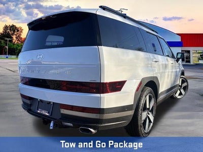 2026 Hyundai SANTA FE Limited AWD