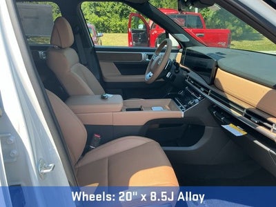 2026 Hyundai SANTA FE Limited AWD