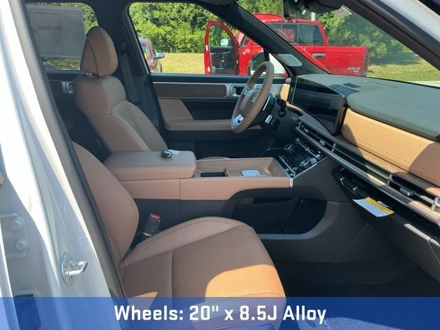 2026 Hyundai SANTA FE Limited AWD