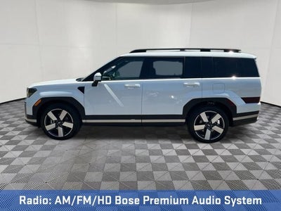 2026 Hyundai SANTA FE Limited AWD