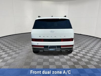 2026 Hyundai SANTA FE Limited AWD