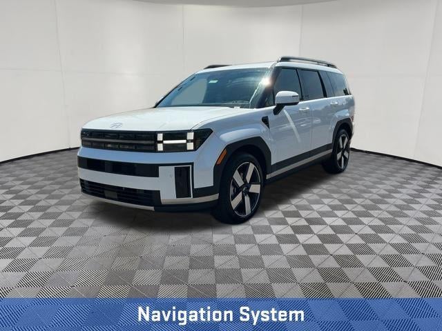 2026 Hyundai SANTA FE Limited AWD
