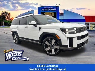 2026 Hyundai SANTA FE Limited AWD