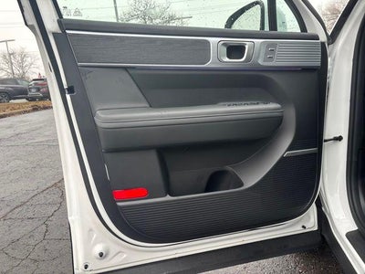 2026 Hyundai SANTA FE Limited AWD