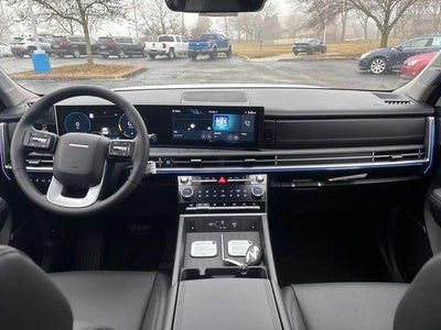 2026 Hyundai SANTA FE Limited AWD