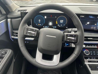 2026 Hyundai SANTA FE Limited AWD