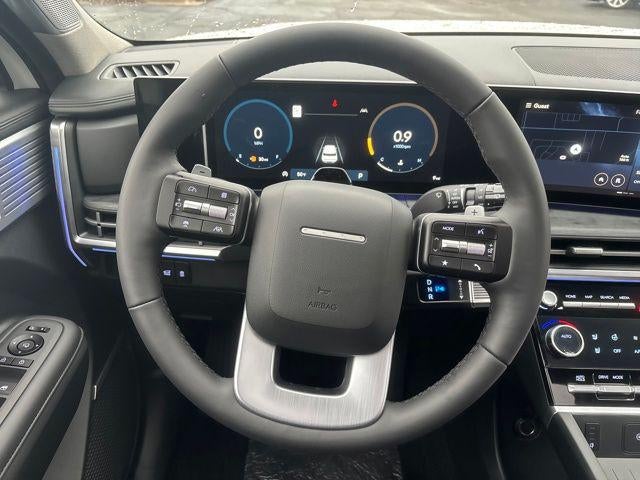 2026 Hyundai SANTA FE Limited AWD