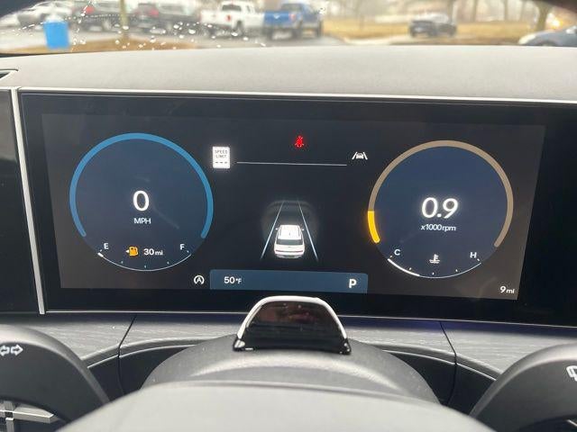 2026 Hyundai SANTA FE Limited AWD