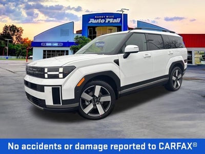 2026 Hyundai SANTA FE Limited AWD