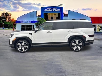 2026 Hyundai SANTA FE Limited AWD