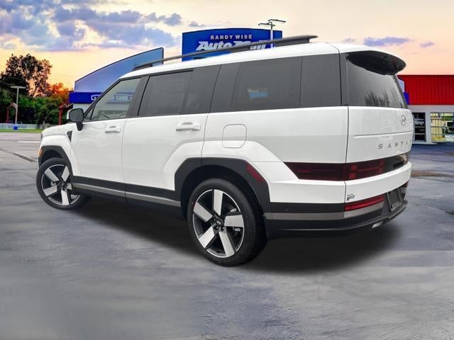2026 Hyundai SANTA FE Limited AWD