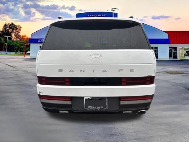 2026 Hyundai SANTA FE Limited AWD