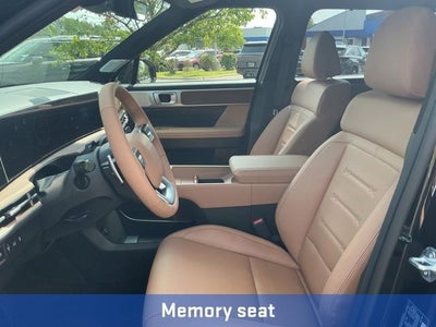 2026 Hyundai SANTA FE Limited AWD