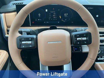 2026 Hyundai SANTA FE Limited AWD