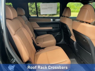 2026 Hyundai SANTA FE Limited AWD
