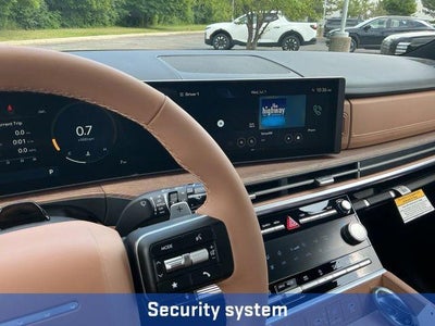 2026 Hyundai SANTA FE Limited AWD