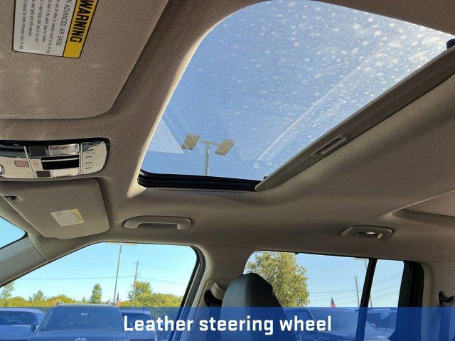 2027 Hyundai SANTA FE Limited AWD