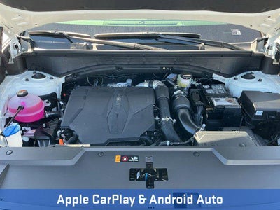 2027 Hyundai SANTA FE Limited AWD