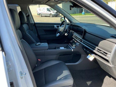 2027 Hyundai SANTA FE Limited AWD