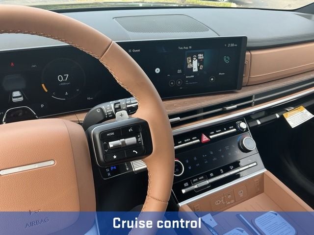 2026 Hyundai SANTA FE Limited AWD