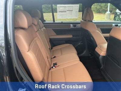 2026 Hyundai SANTA FE Limited AWD