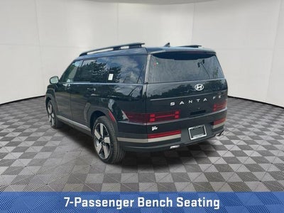 2026 Hyundai SANTA FE Limited AWD