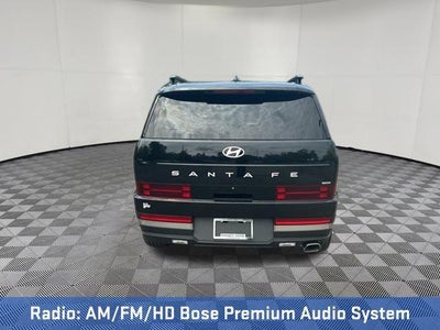 2026 Hyundai SANTA FE Limited AWD