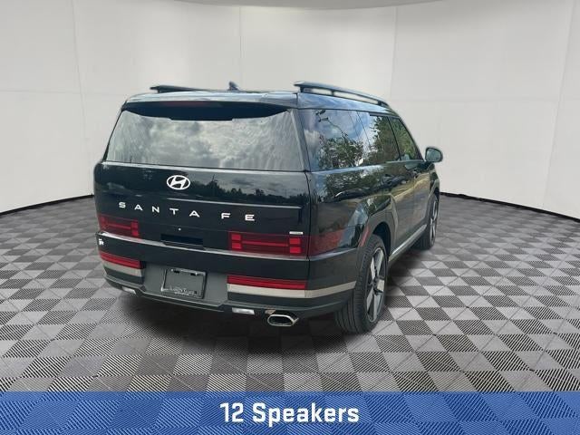 2026 Hyundai SANTA FE Limited AWD