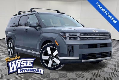 2025 Hyundai SANTA FE Limited