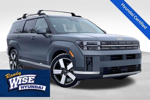 2025 Hyundai SANTA FE Limited