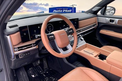 2025 Hyundai SANTA FE Limited