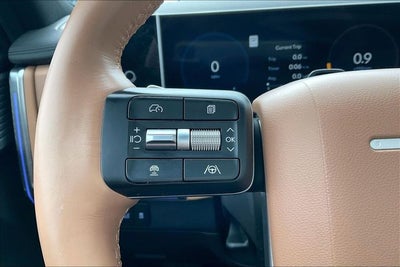 2025 Hyundai SANTA FE Limited