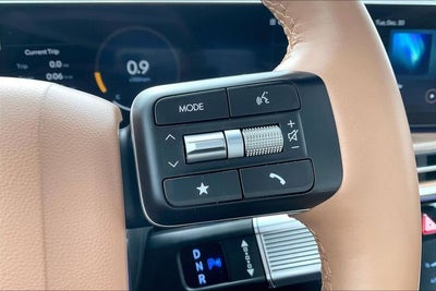 2025 Hyundai SANTA FE Limited