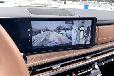 2025 Hyundai SANTA FE Limited