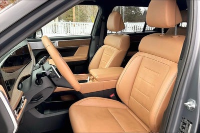 2025 Hyundai SANTA FE Limited