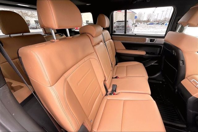 2025 Hyundai SANTA FE Limited